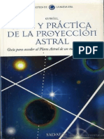 Ophiel - Arte Y Practica de La Proyeccion Astral PDF