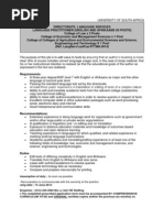 Download LANGUAGE PRACTITIONER ENGLISH AND AFRIKAANS X5 POSTS at UNISA by Stefanie Dose SN228114156 doc pdf