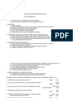 Procedimiento de Mantención Motor Cd4682