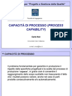 Process Capability