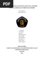 Download Resum Pengolahan Data Seismik by Septiandi Akhmad Perdana SN228116792 doc pdf