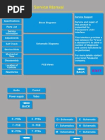 Panasonic (TX w32d4f) (TX w28d4f)