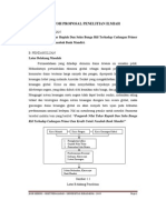 Download Contoh Proposal Penelitian Ilmiah by ervindra noval SN22811895 doc pdf