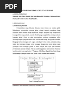 Download Contoh Proposal Penelitian Ilmiah by ervindra noval SN22811895 doc pdf