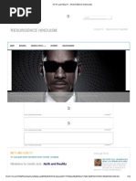 Download Myth and Reality - Resurgence Hinduism by Brij Singh SN228118968 doc pdf