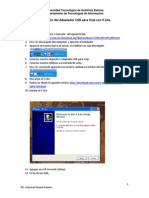 Instalación Del Adaptador USB Para Voip Con X-Lite