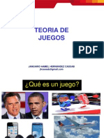 03 Teoria de Juegos PDF