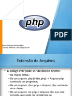 PHP - 04 - Conceitos Iniciais