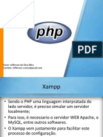 PHP - 02 - Preparação de Ambiente