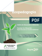 Ecopedagogía