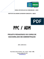 PPC Administração