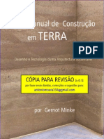 Manual de Construção em TERRA [v 0.1]