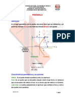 Notas Parabola