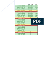 Plano de Estudos