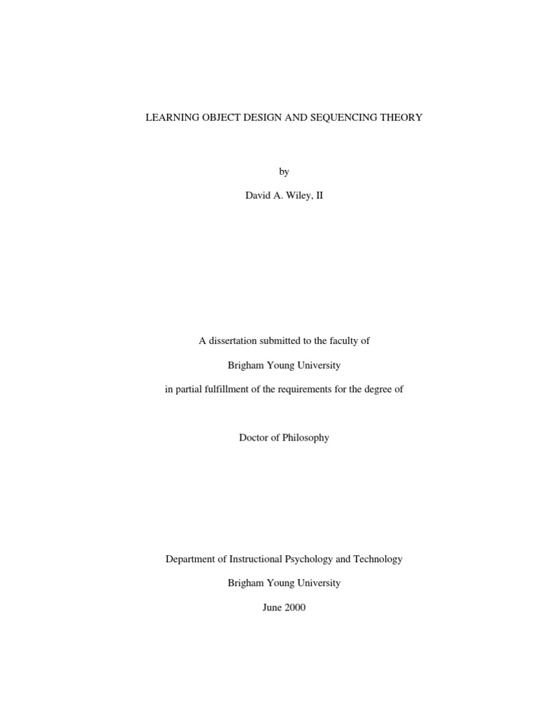 Dissertation on educational technology picture