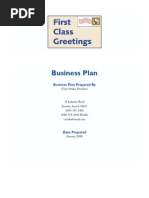 Download Greeting Card Business Plan by Chuck Achberger SN22813449 doc pdf