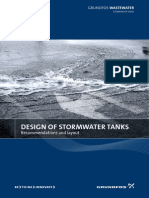 Grundfos_Design of Stormwater Tanks
