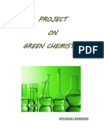 Project Chemistry Xi