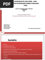 Apresentação Do Projecto