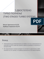 Two Stage Turbo 