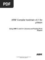 arm fplib