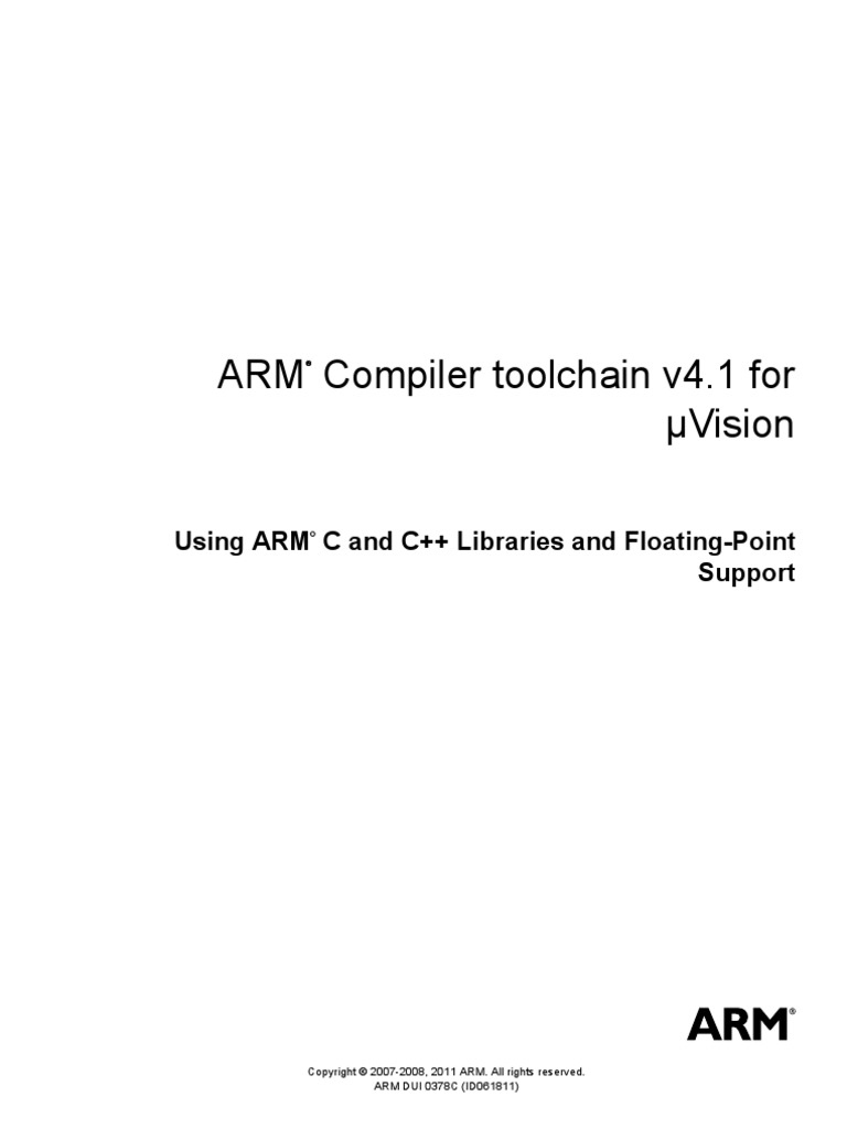 arm fplib