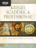 Download Academic Catalog 09-10 by Kregel Publications SN22816034 doc pdf