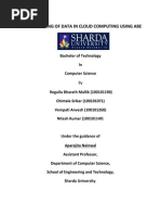 Download PHR by Srikar Chintala SN228163162 doc pdf