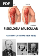 Fisiologia Muscular