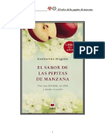 El Sabor de Las Pepitas de Manzana - Katharina Hagena