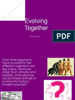 evolving together