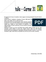 Catullo - Carme 31 Analisi Della Poesia