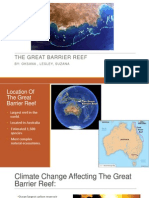 The Great Barrier Reef Presentation Revised