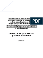 Transgenicos PDF