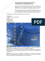 Cursos - Guia Para Niños Nivel Primaria Windows Xp Professional