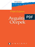 Avgustin Ocepek - Fran Erjavec
