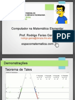 Comp. na Matemática - Aula 6 .pdf