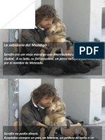 El Mendigo y Su Perro (Ani) .Pps