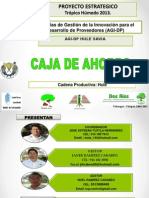 Caja de Ahorro Taller