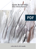 Esteban Alonso Ramírez - Corazón de Los Días (2da Edición)