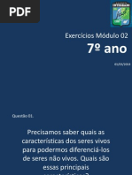 Exercícios Módulo 02_7ano