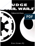 Fudge Star Wars - Poderes de La Fuerza v3.2