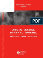 Abuso Sexual Infanto Juvenil, Reflexiones Desde La Práctica - UC Temuco 2010