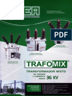 Catalogo de Trafomix