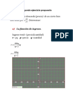 Segundo Ejercicio Propuesto