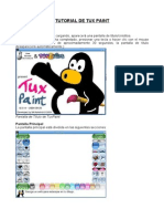 Tuxpaint Tutorial