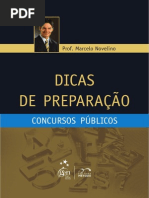 Dicas de Estudo
