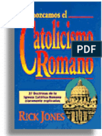 Conozcamos el Catolicismo Romano (Versión Descargable)  