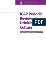 Periodic Review on Drinking and Culture