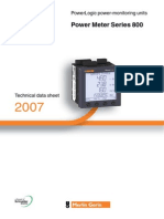 PM800 DataSheet